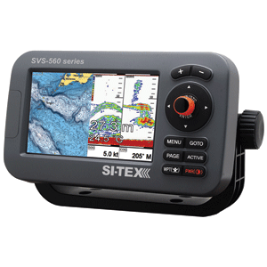 Outdoor Electronics - GPS - Fishfinder Combos