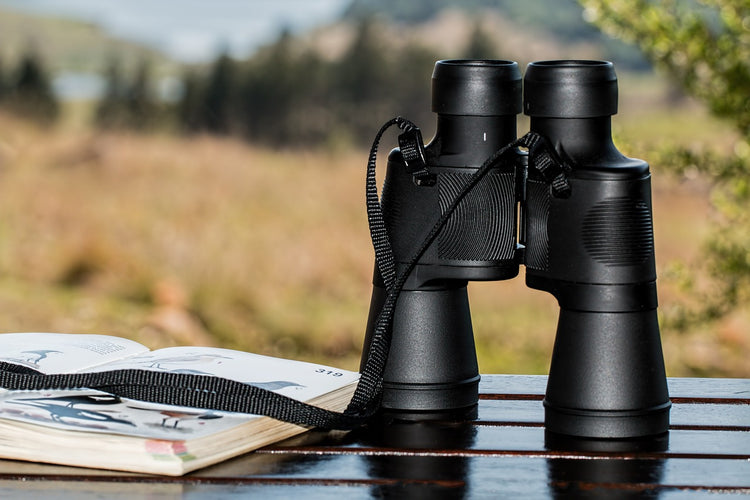 Hiking - Binoculars