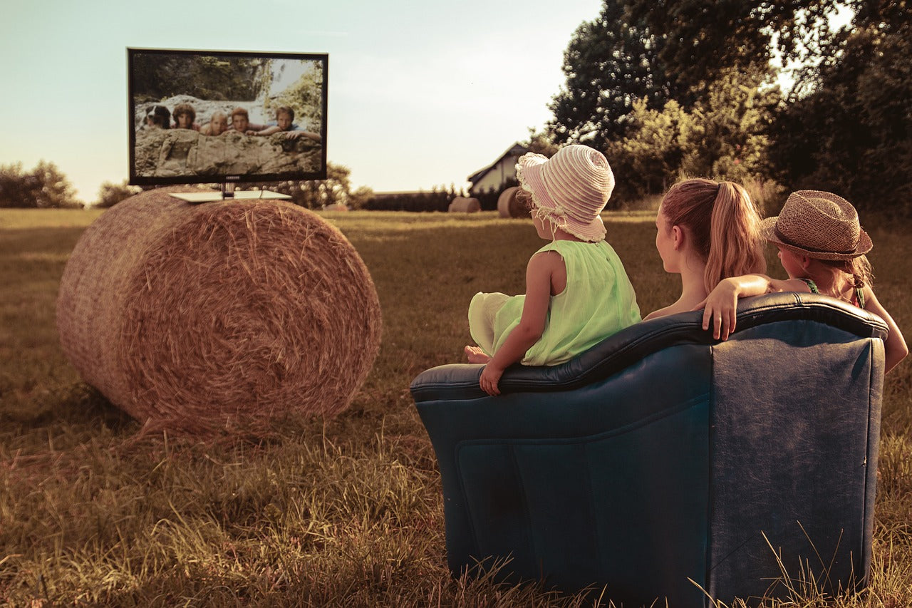 Outdoor Electronics - Televisions