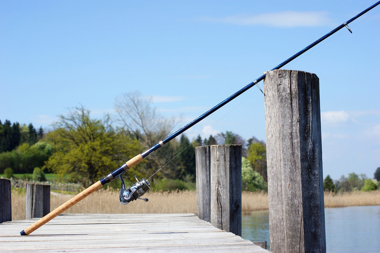 Fishing - Poles