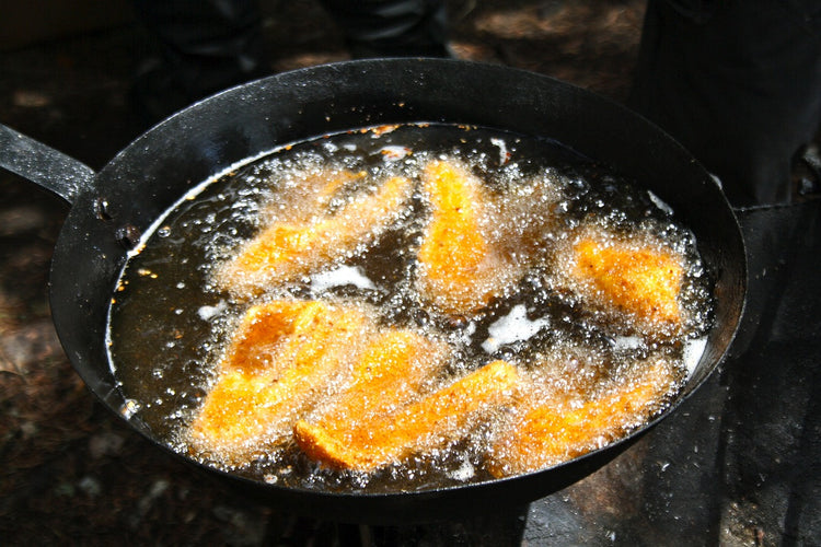 Camping - Cooking