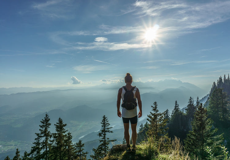 Hiking