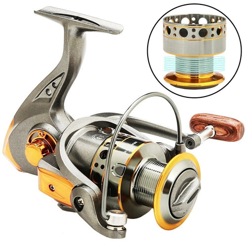 Fishing - Reels