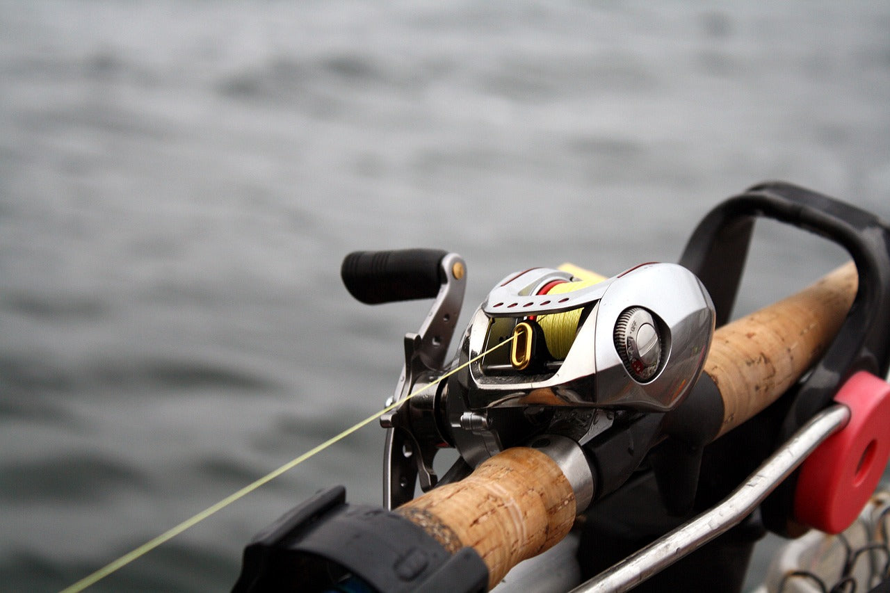 Fishing - Rod Holders