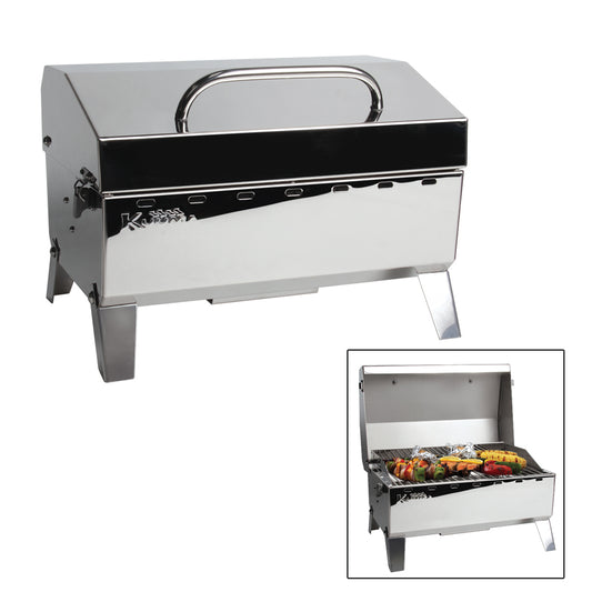 Kuuma Stow N Go 125 Gas Grill - Compact [58140]