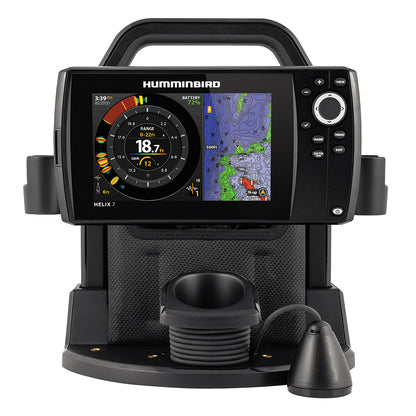 Humminbird ICE HELIX 7 CHIRP GPS G4 - Combo All-Season [411760-1]