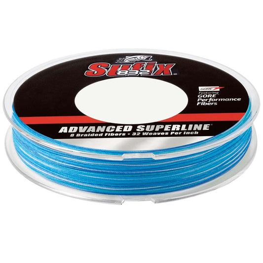 Sufix 832 Advanced Superline Braid - 15lb - Coastal Camo - 150 yds [660-015CC]