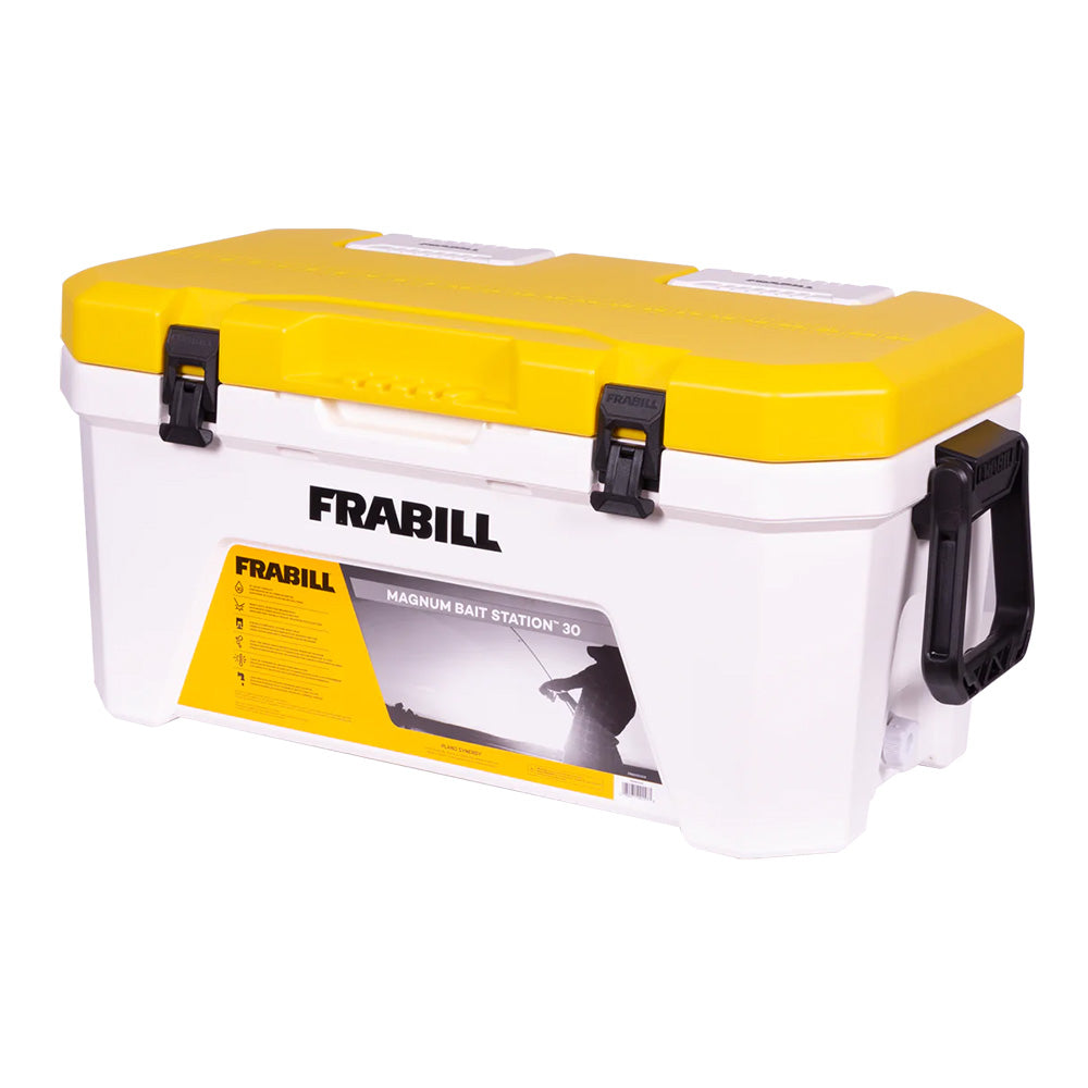 Frabill Magnum Bait Station 30 [FRBBA230]