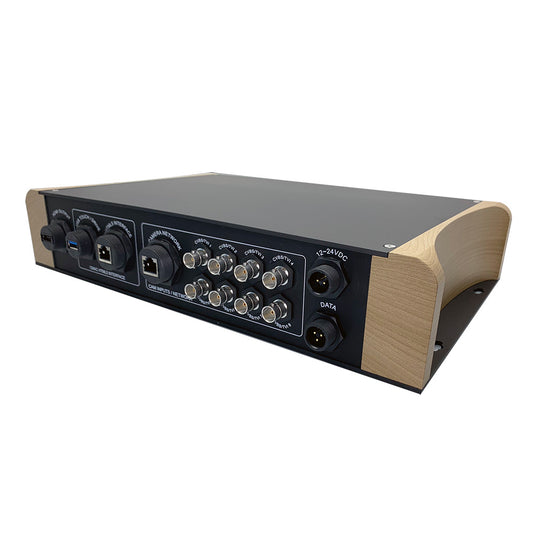 Iris Hybrid Camera Recorder - No IrisControl - 1TB HDD - 8 Analogue  4 IP Camera Inputs [CMAC-HVR-1TB-X]